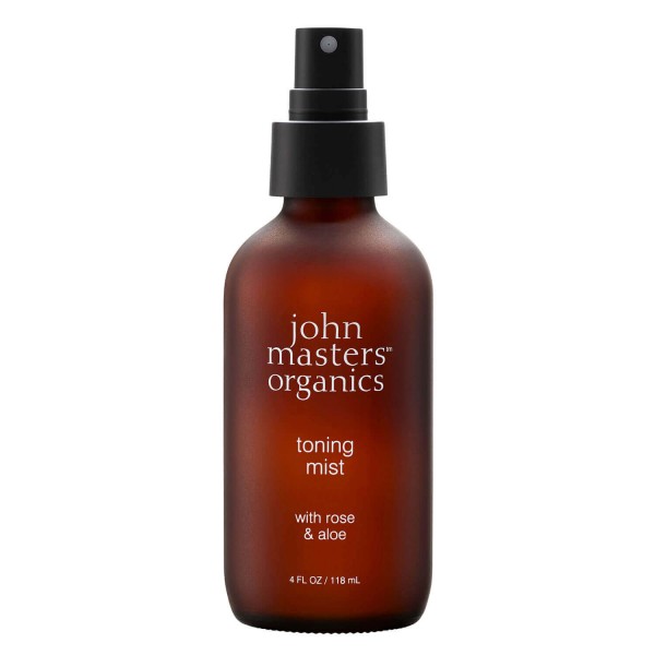 Image of JMO Skin & Body Care - Toning Mist with Rose & Aloe
