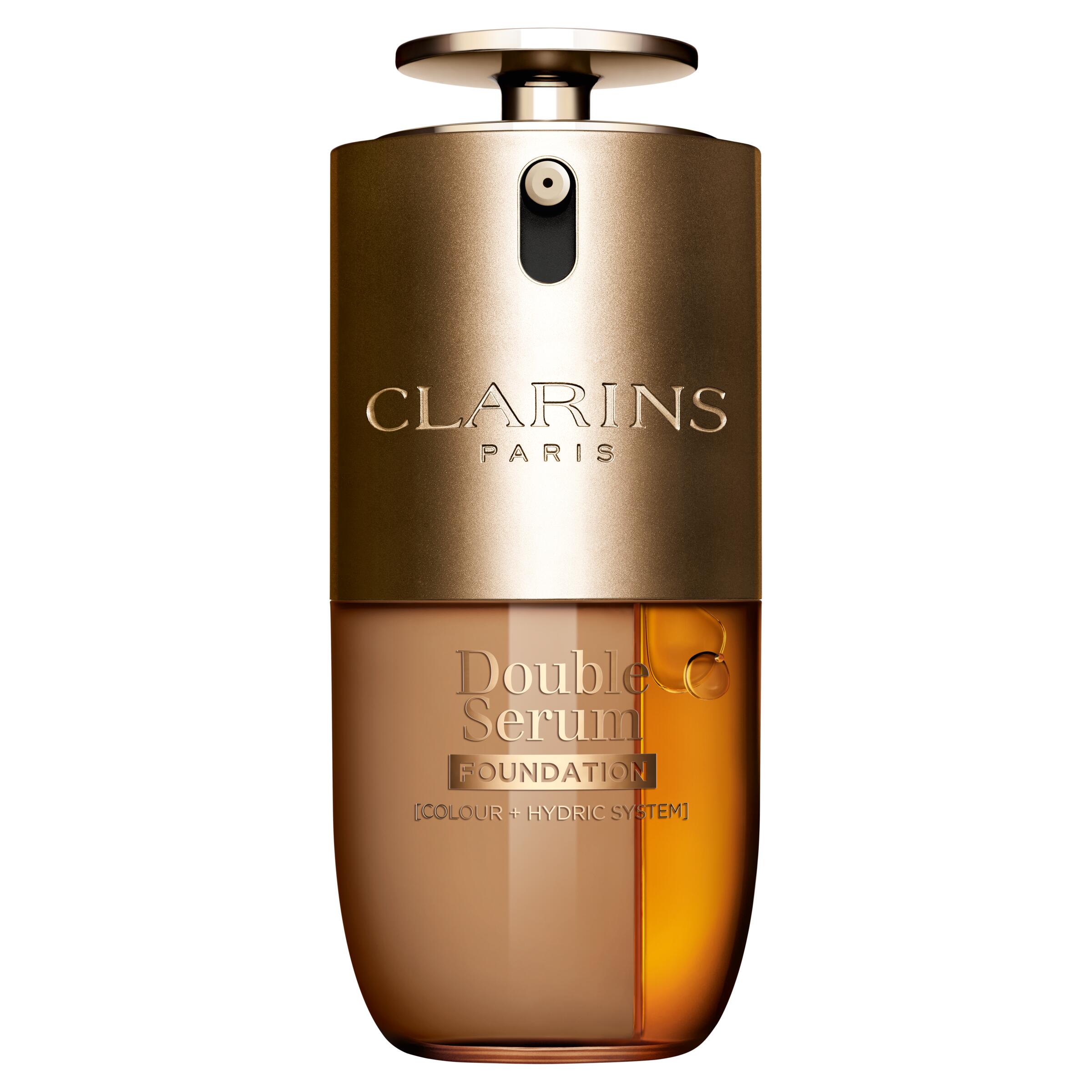 Clarins Double Serum Foundation - M4n 30ml