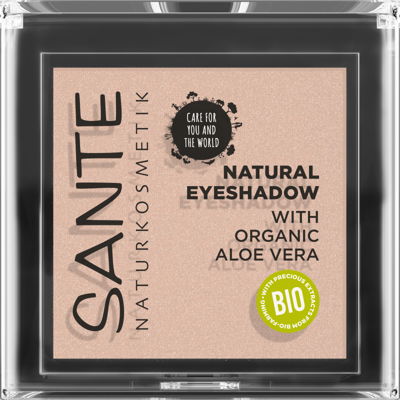 Sante – Eyeshadow 01 Pearly Opal 1.8g