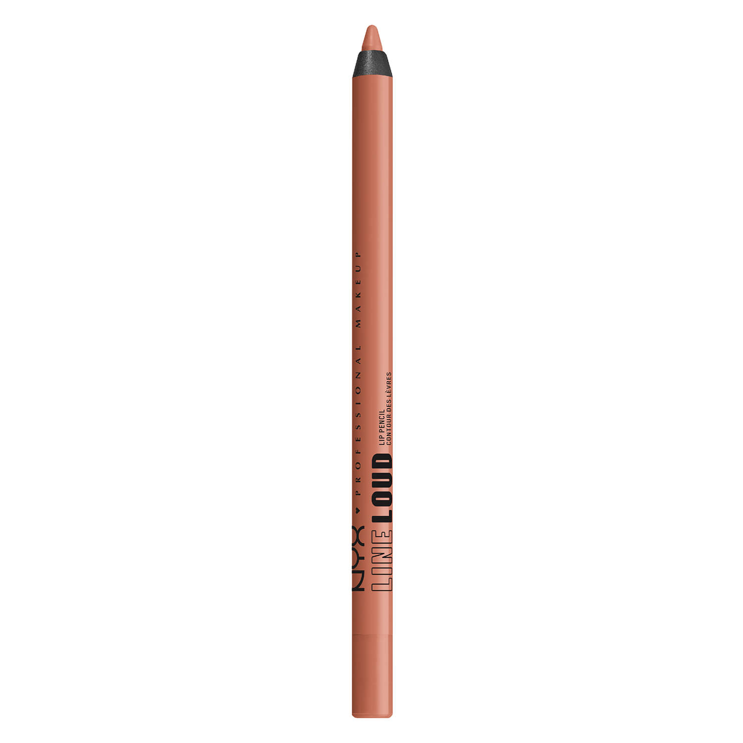 Nyx Professional Makeup Line Loud Longwear Lip Pencil – 2 Daring Damsel 1.2g
