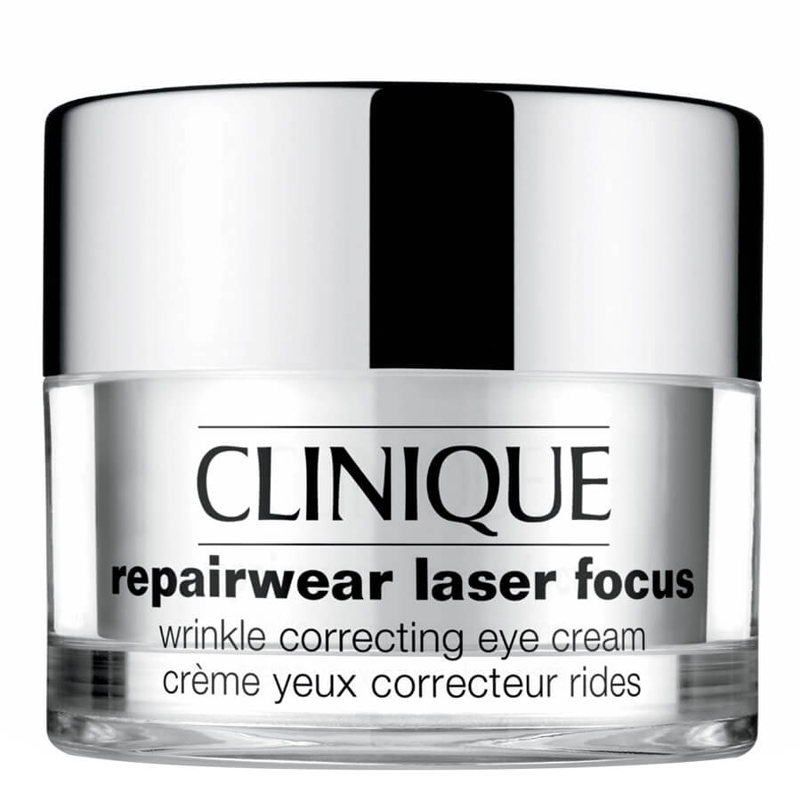 Clinique Repairwear – Laser Focus Wrinkle Corr.Eye Cream 15ml
