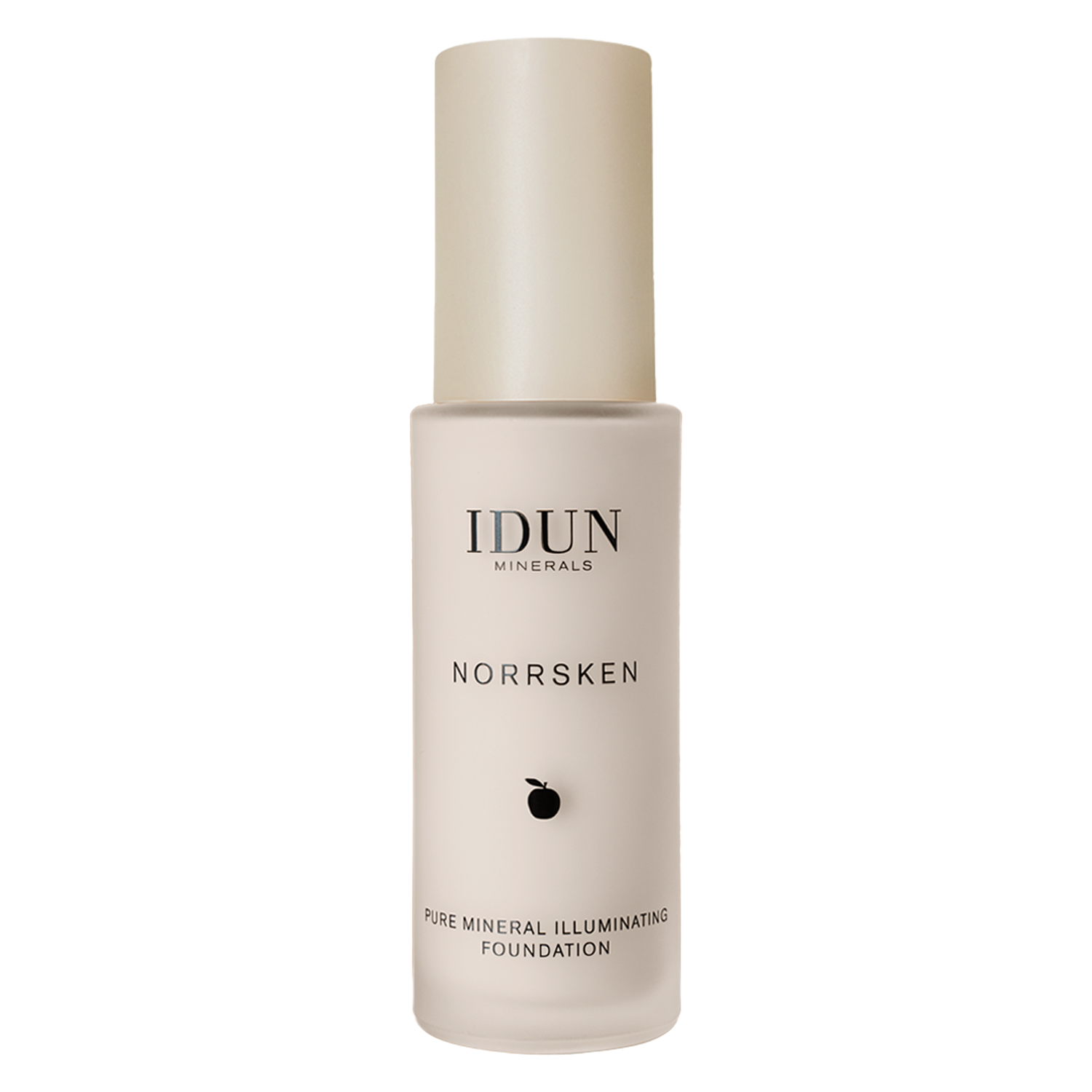 Idun Minerals Idun Teint – Liquid Mineral Foundation Norrsken Jorunn Neutral Extra Light 30ml