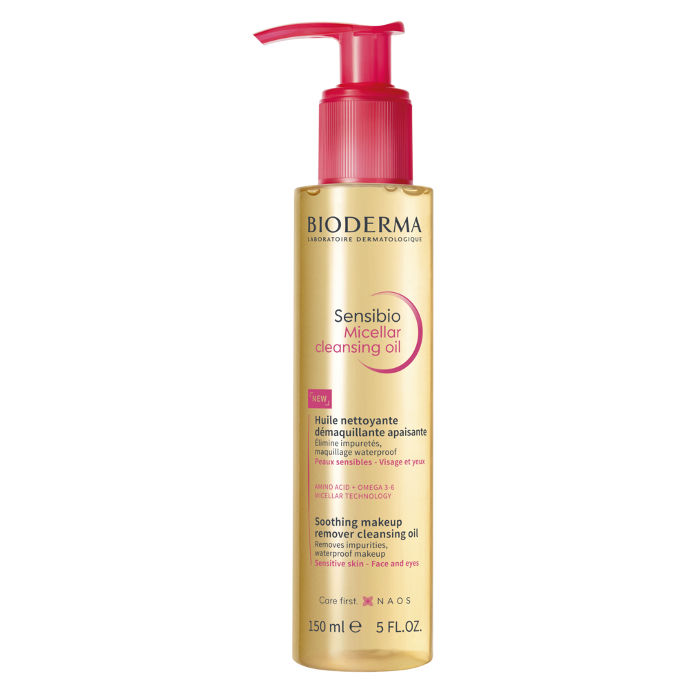 Bioderma Sensibio – Mizellen Reinigungsöl 150ml
