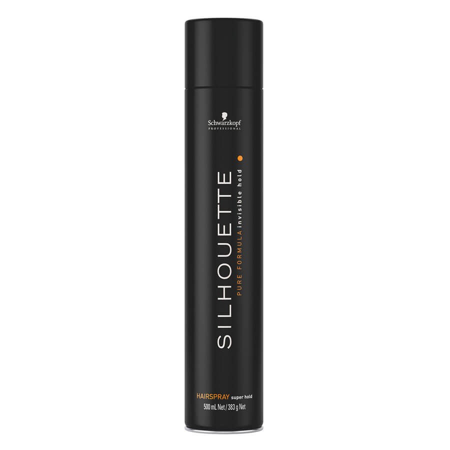 Silhouette Super Hold - Hairspray