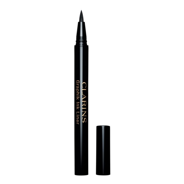 Image of Clarins Crayon - Graphik Ink Liner Black 01