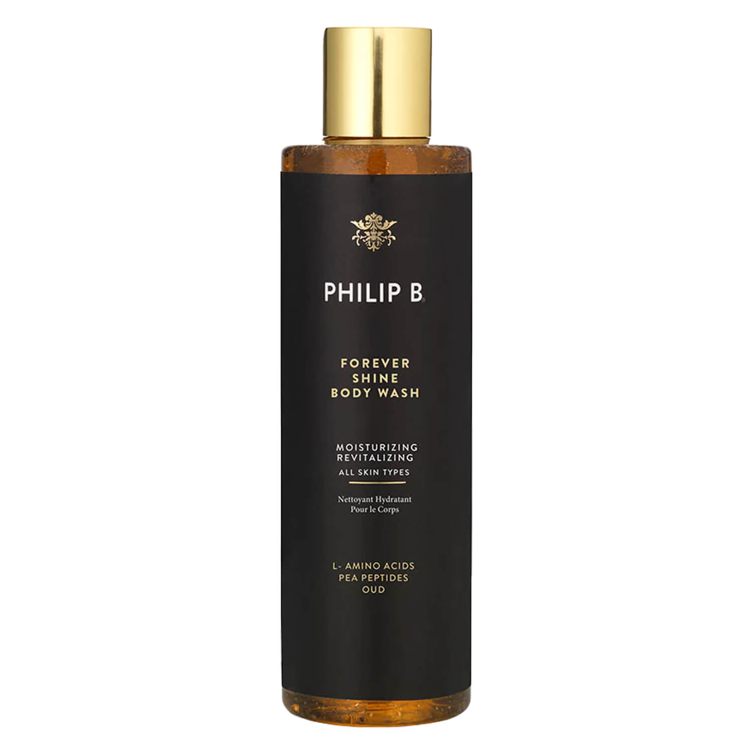 Philip B Oud Royal – Forever Shine Body Wash 60ml