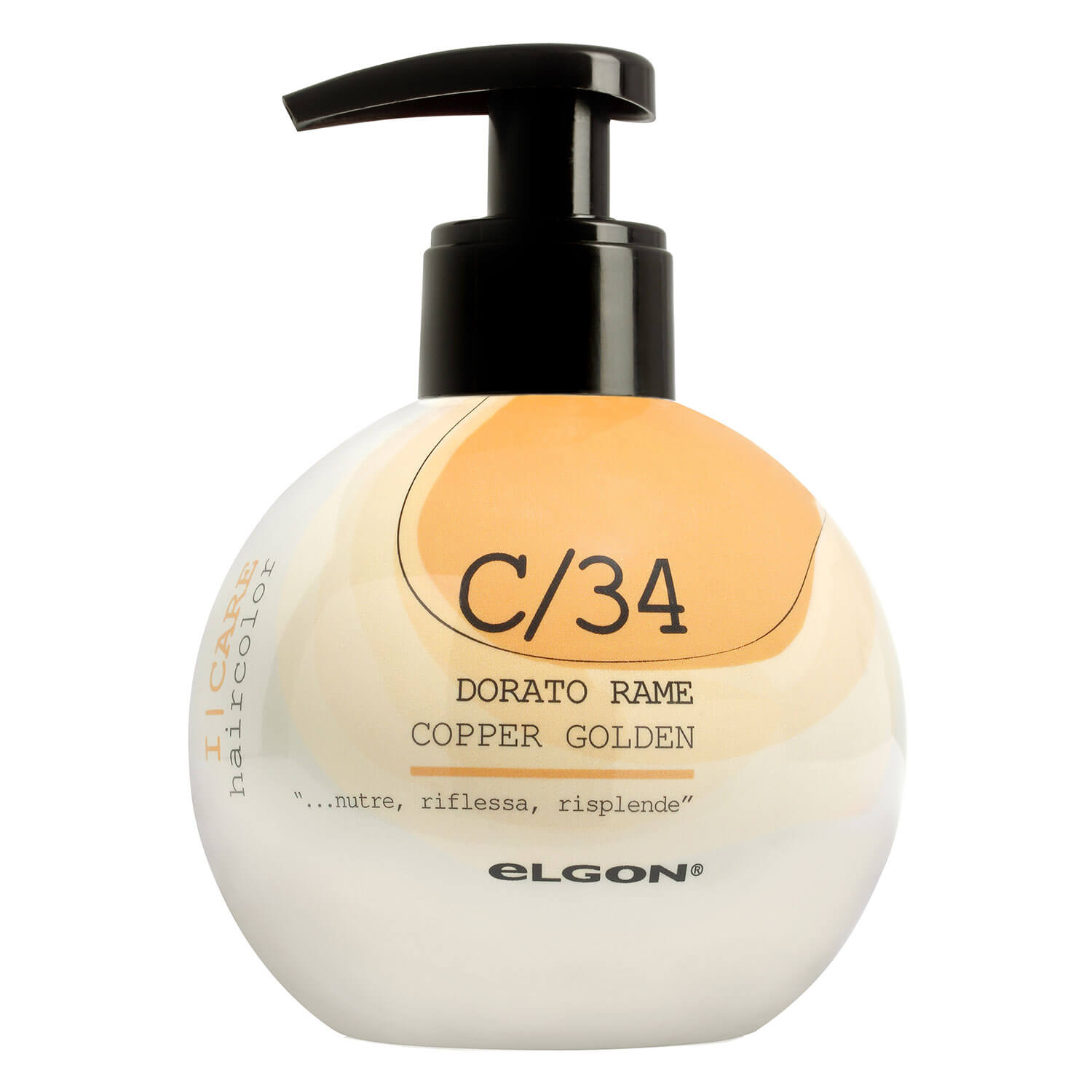 Elgon I-Care – Copper Golden C/34 200ml