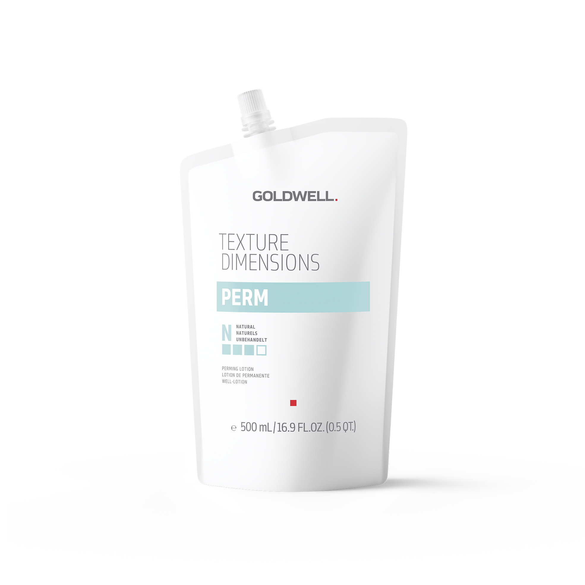 Goldwell Texture Dimensions – Perm N – Natural 500ml