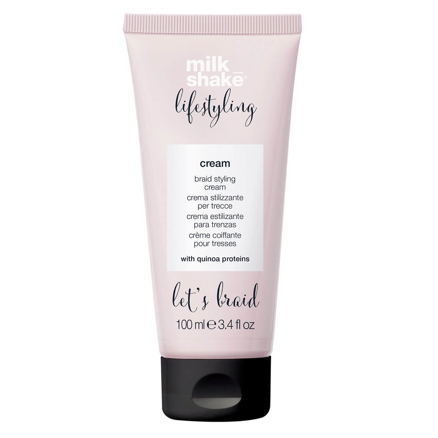 Milk_Shake Lifestyling – Cream Braid Styling Cream 100ml