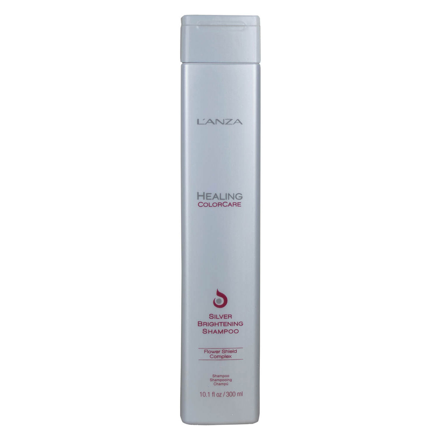 L’anza Healing Colorcare – Silver Brightening Shampoo 300ml