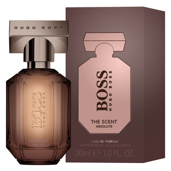 Image of Boss The Scent - Absolute Eau de Parfum for Her