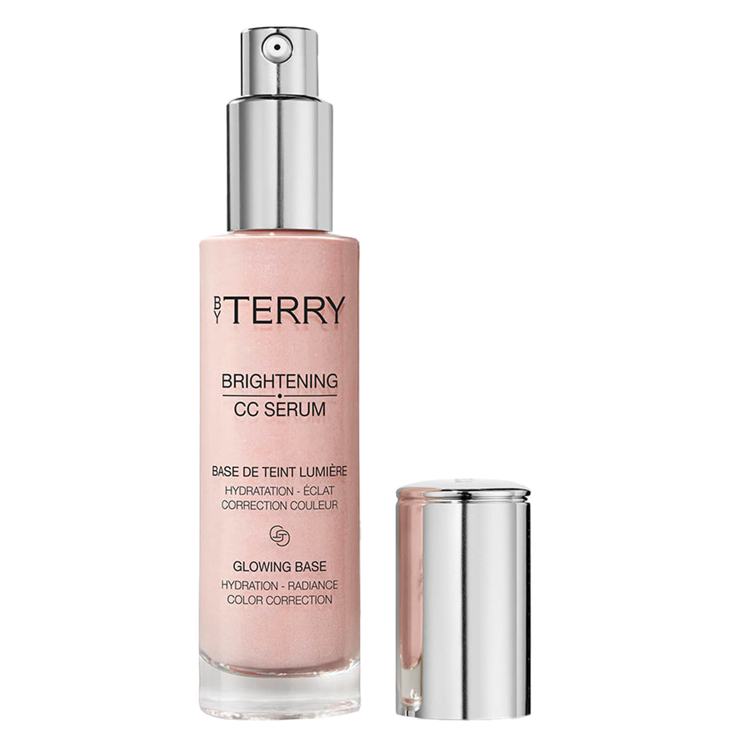 By Terry Cc Cream - Lluminating Primer Brightening Cc Serum N° 2.75 Peach Glow 30ml