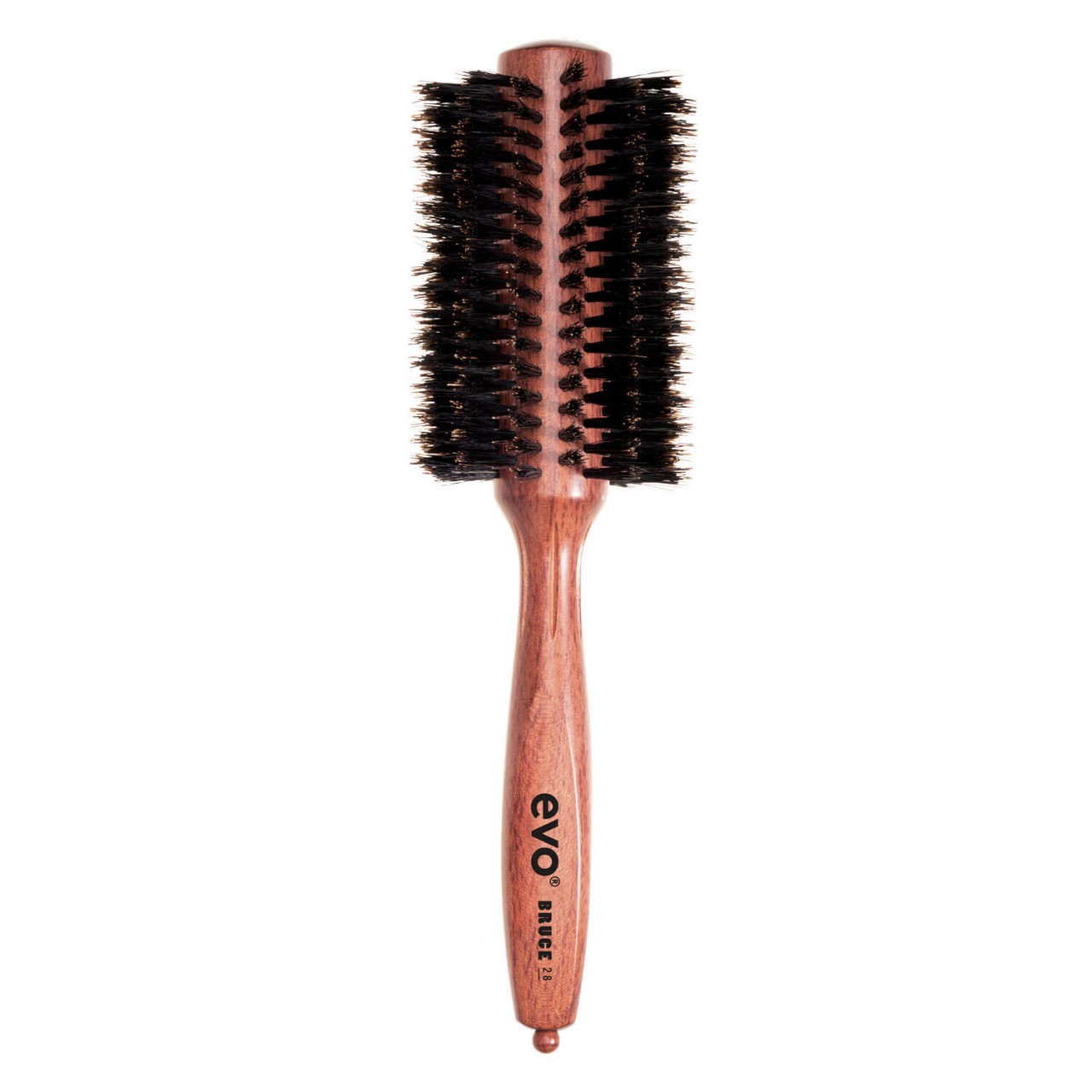 evo brushes - bruce bristle radial brush