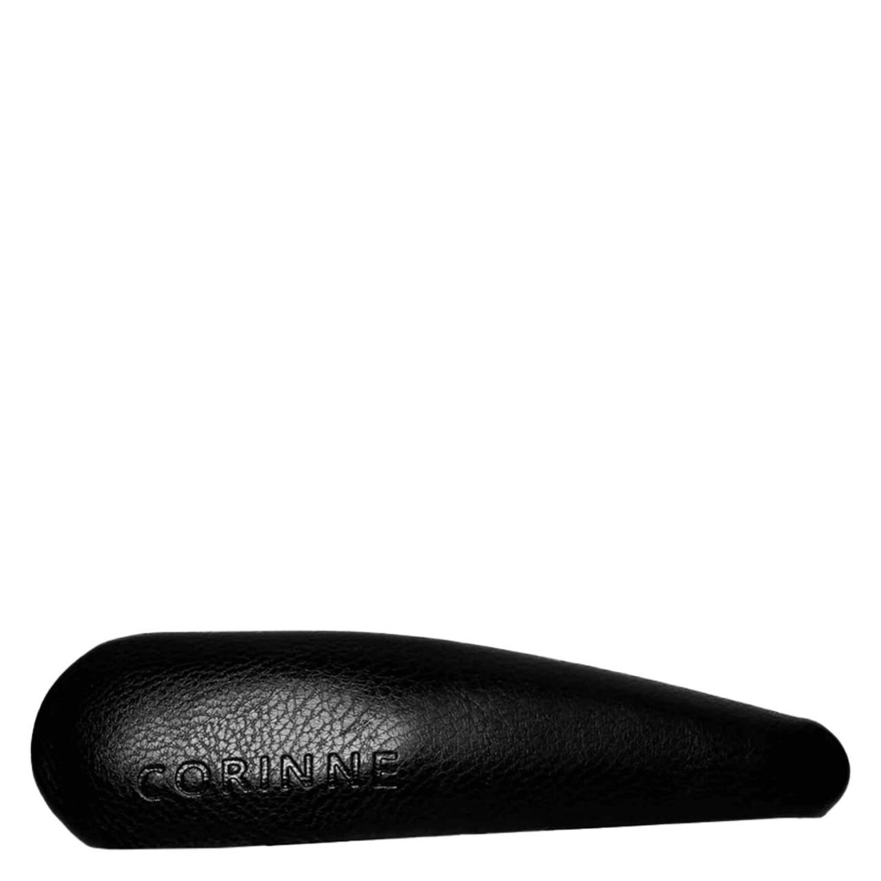 Corinne World - Vegan Barrette Black