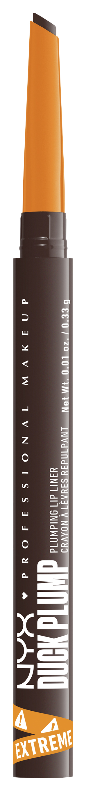 Nyx Professional Makeup Duck Plump – Plumping Lip Liner Double Dose 0,3g