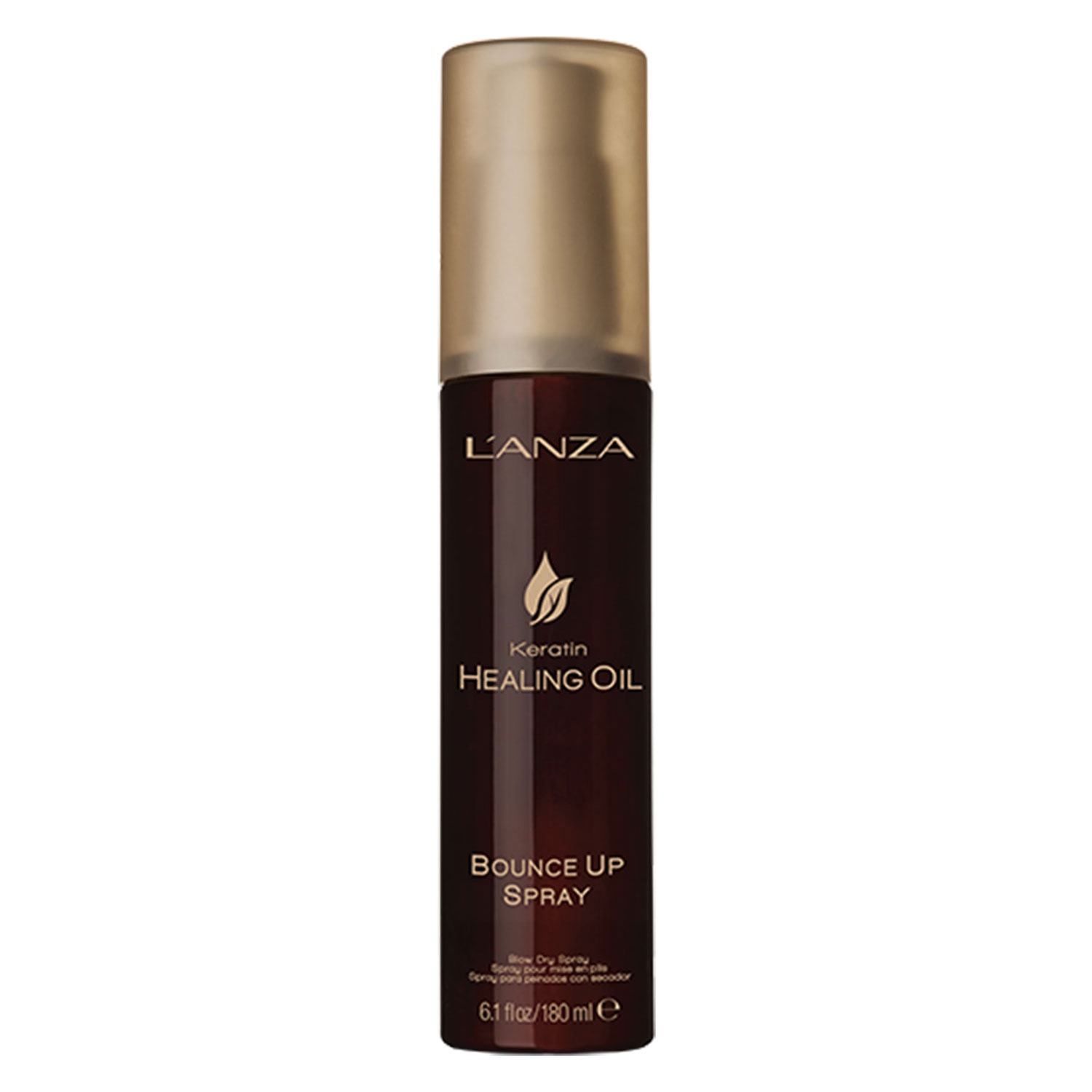 L’anza Keratin Healing Oil – Bounce Up Spray 180ml