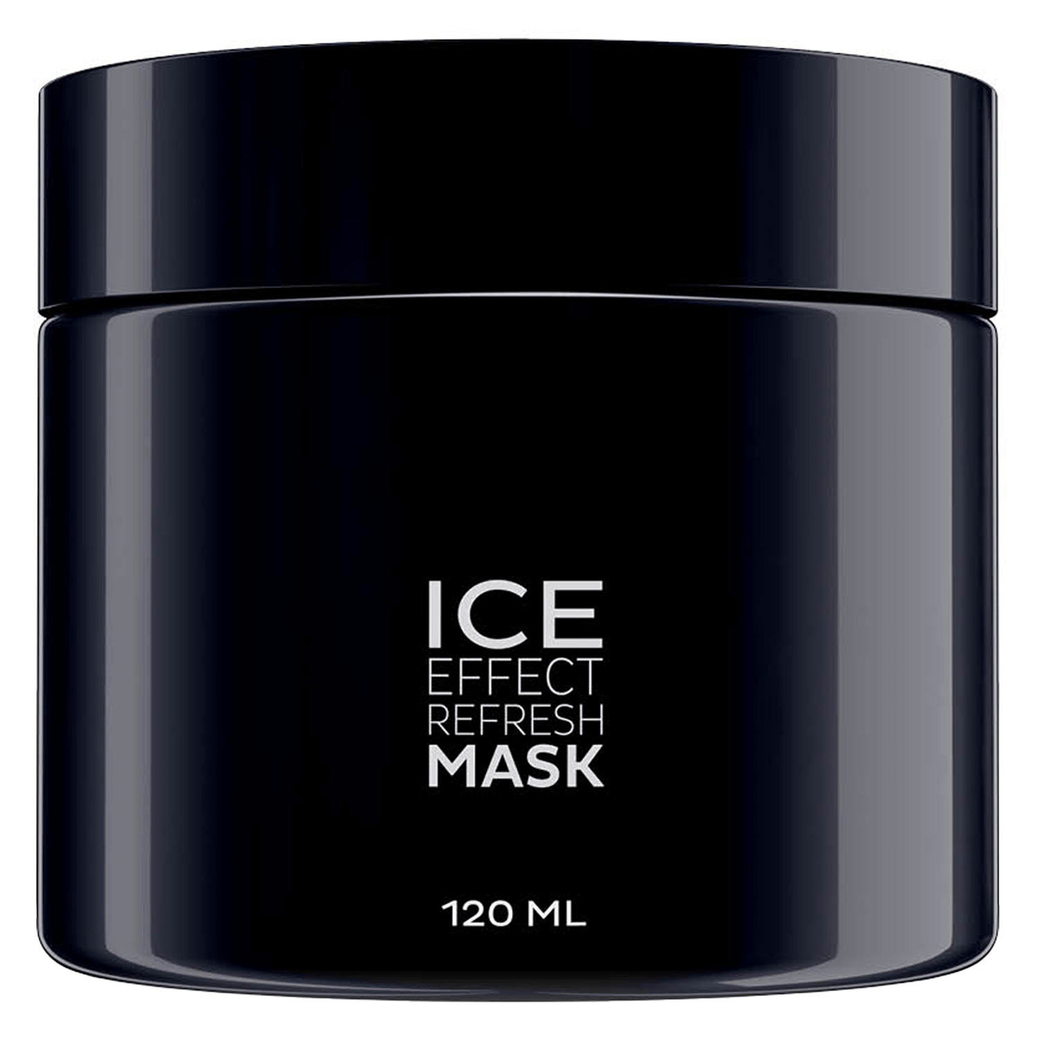 Ebenholz Skincare Ebenholz - Ice Effect Refresh Mask Sofort Erfrischung 120ml