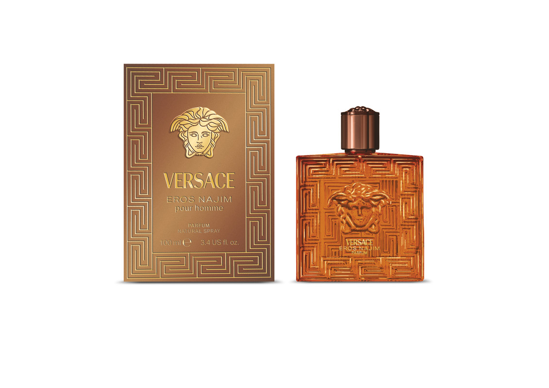 Versace Eros - Najim Parfum Natural Spray 50ml