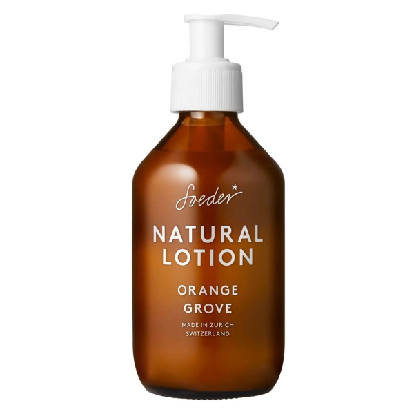 Image of Soeder - Natural Lotion Orange Grove