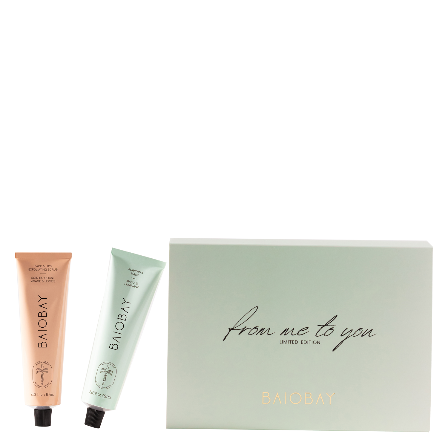 Baiobay – Organic From Me To You