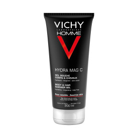 Vichy Homme - Hydra Mag C Duschgel 50ml