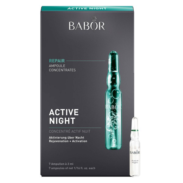 Image of BABOR AMPOULE CONCENTRATES - Active Night