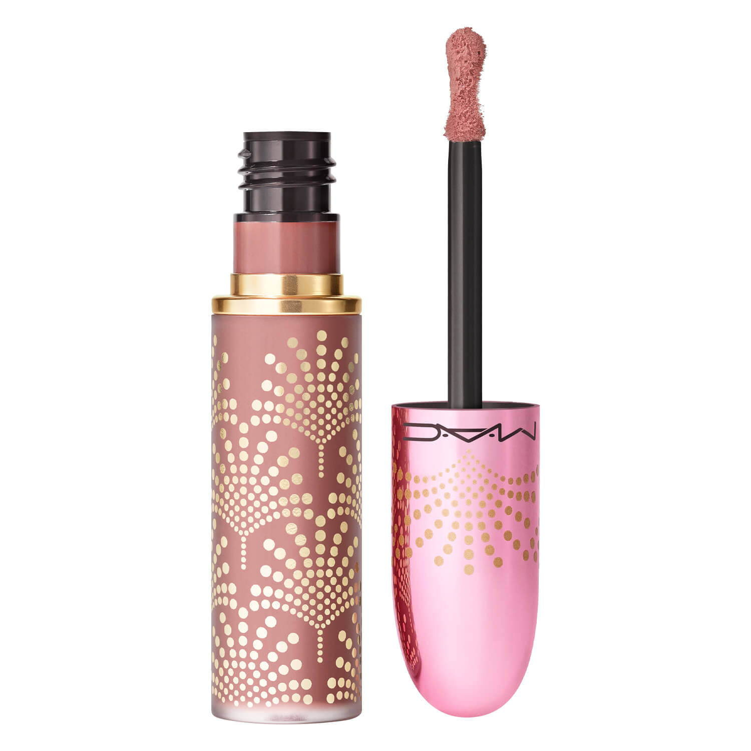 M·a·c Specials – Powder Kiss Liquid Lipcolor Spiked Cocoa 5ml