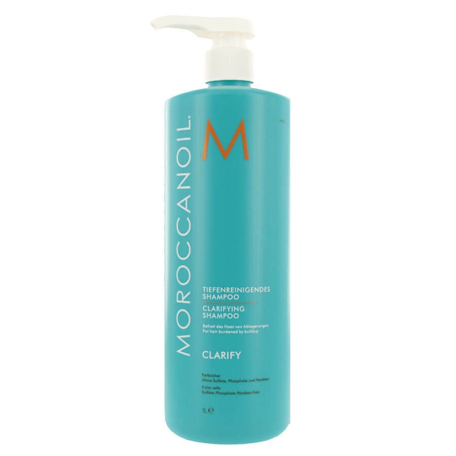 Moroccanoil Color Care - Clarifying Shampoo