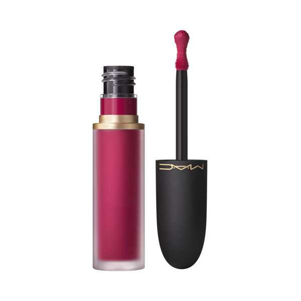 M·a·c Powder Kiss Lip + Cheek Mousse - Make It Fashun! 5ml