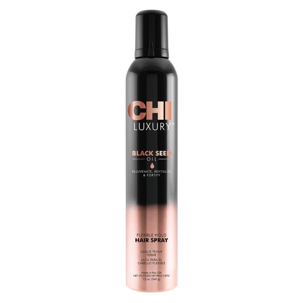 Image of Luxury Black Seed - Flexible Hold Hair Spray