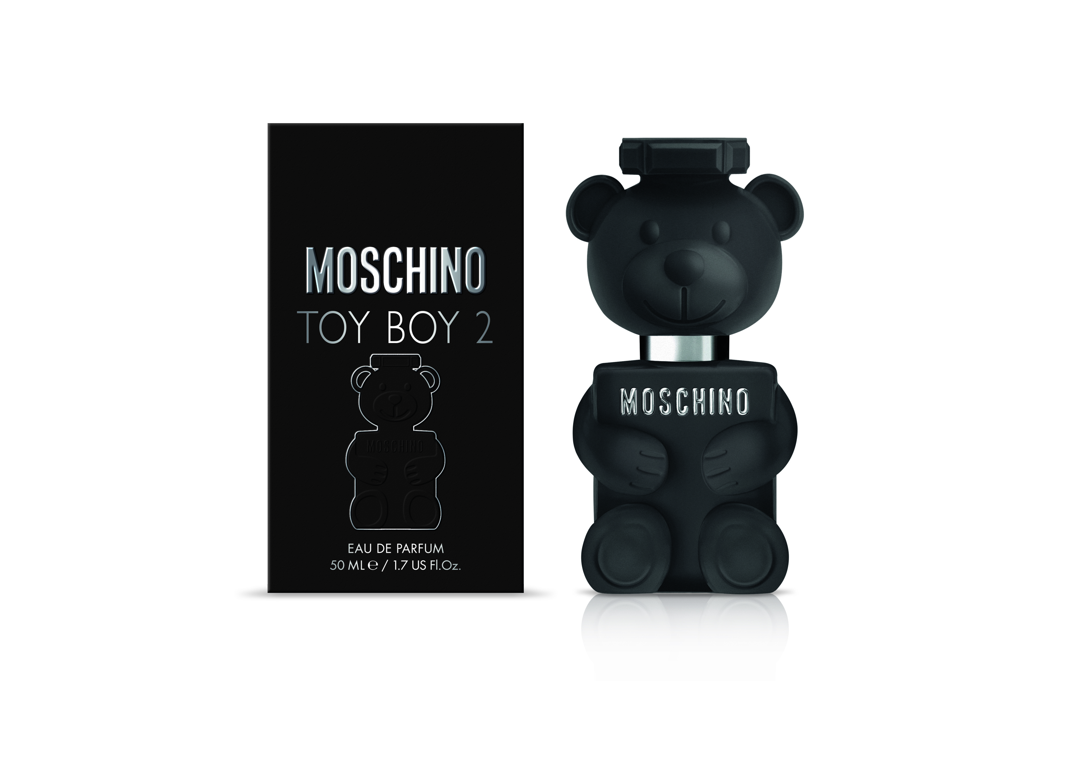 Toy Boy 2 – Moschino Toy Boy 2 Eau De Parfum Natural Spray 50ml