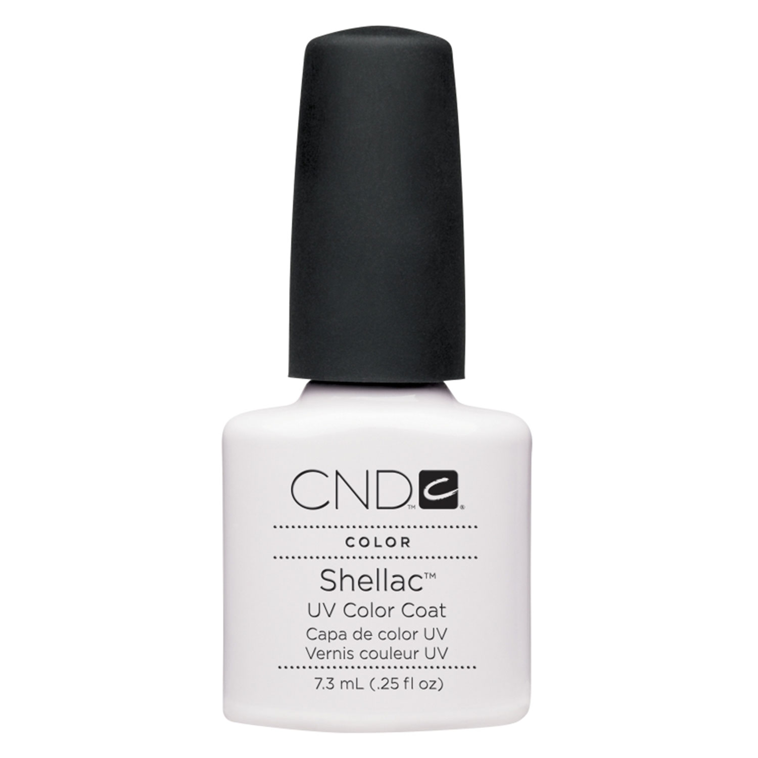 Cnd Shellac - Color Coat Cream Puff 7.3ml