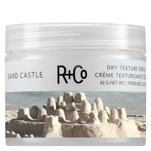 Image of R+Co - Sand Castle Dry Texture Crème