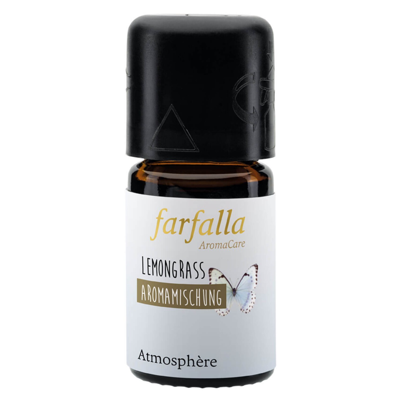 Farfalla Sei erfrischt - Lemongrass Atmosphère Aromamischung