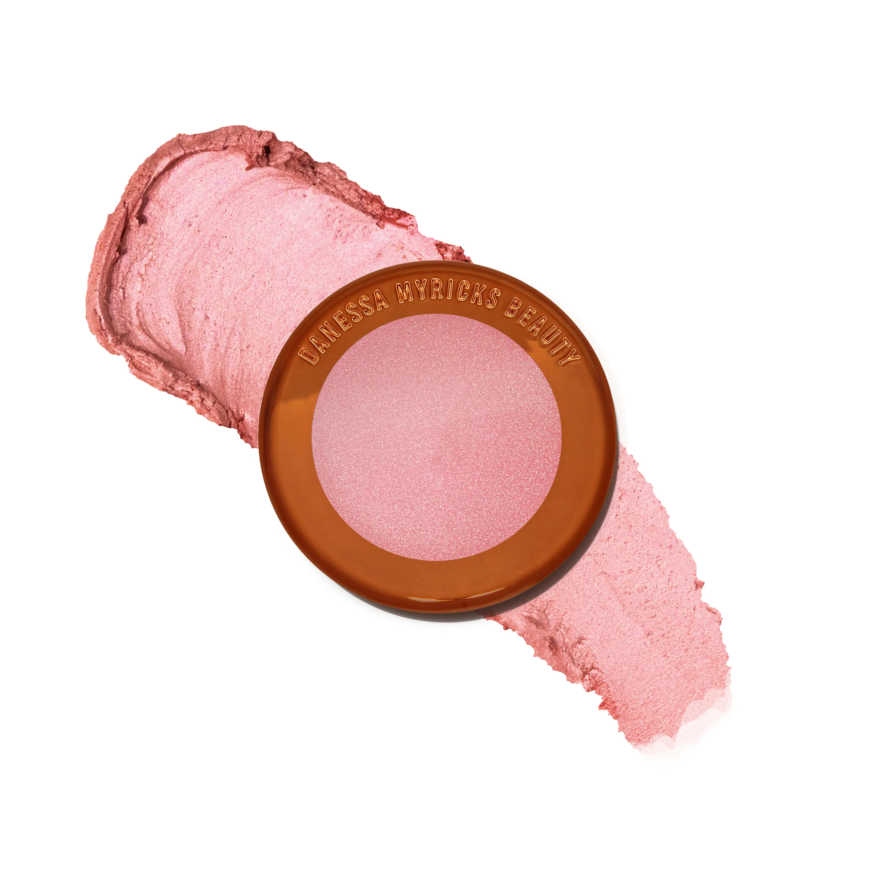 Danessa Myricks Beauty Blurring Balm – Powder Lowlighter Unbothered 6g
