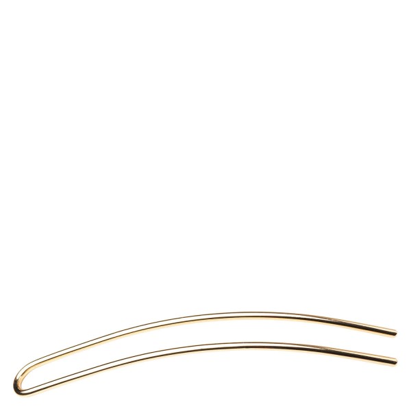 Image of Corinne World - Hairpin Plain Gold