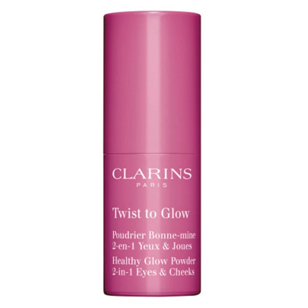 Image of Clarins Limited - Twist to Glow Radiant Pink 02