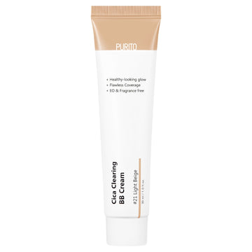 Purito - Cica Clearing Bb Cream #27 Sand Beige 30ml