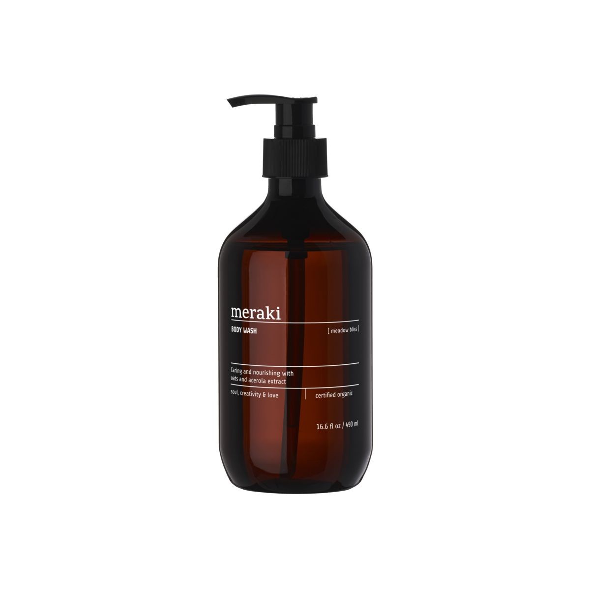 Meraki Body - Body wash Meadow bliss