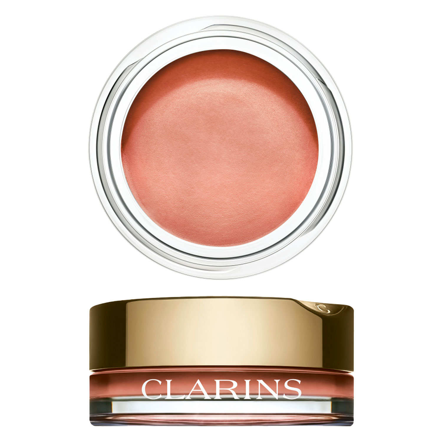 Clarins Ombre Satin – Glossy Corail 08 5ml