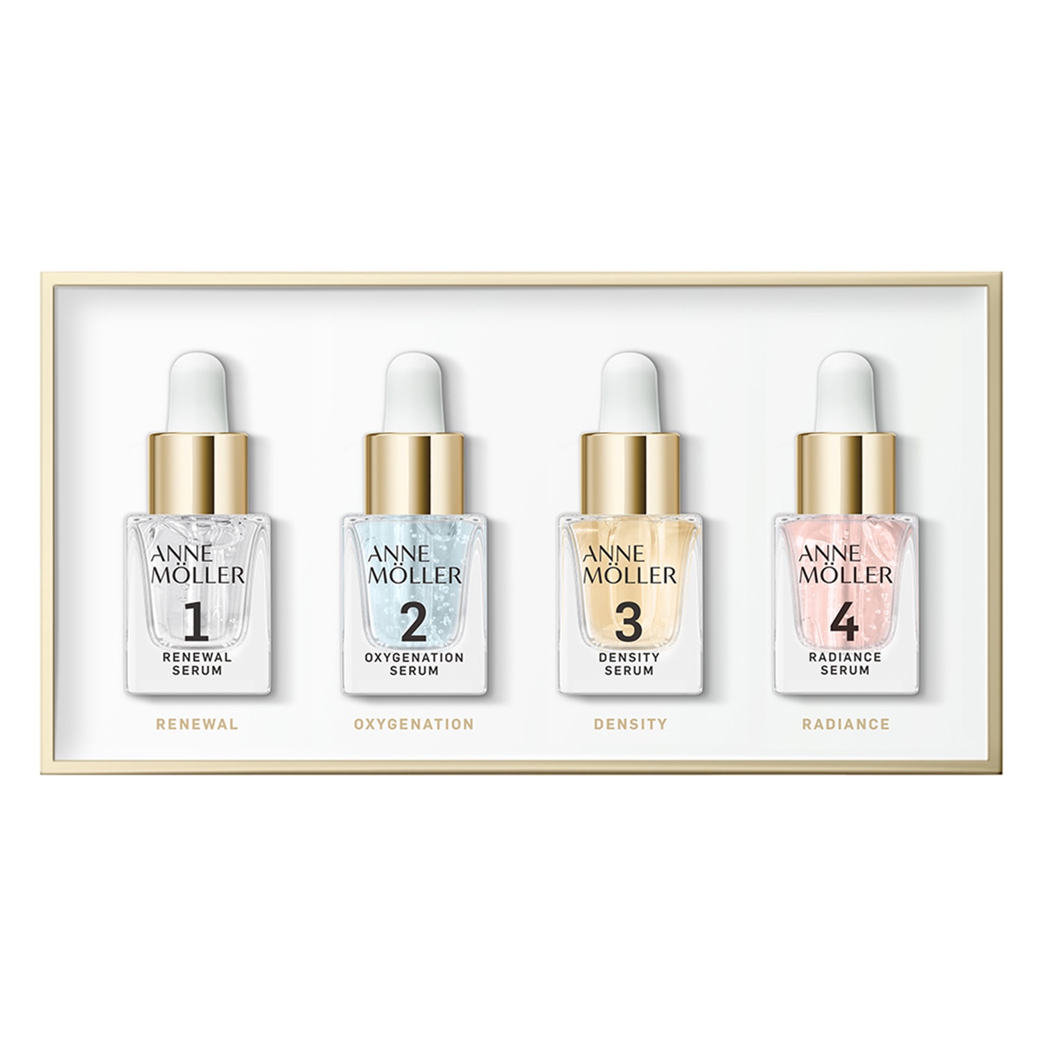 Anne Möller Livingoldâge – Livingoldâge Shock Treatment 4x10ml