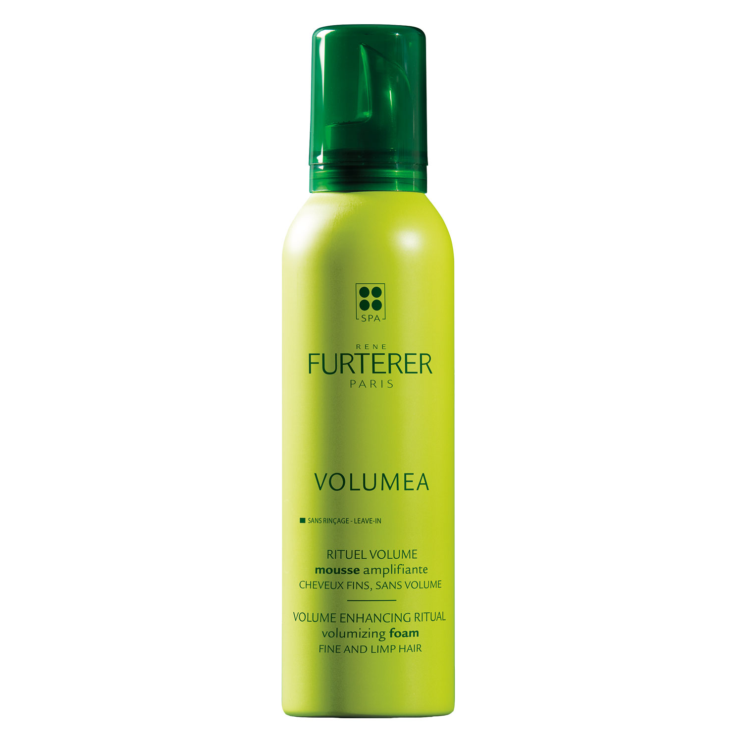 René Furterer Volumea - Kräftigender Volumen-Schaum 200ml