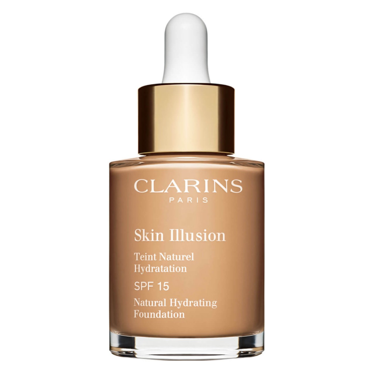 Skin Illusion - SPF15 Honey 110