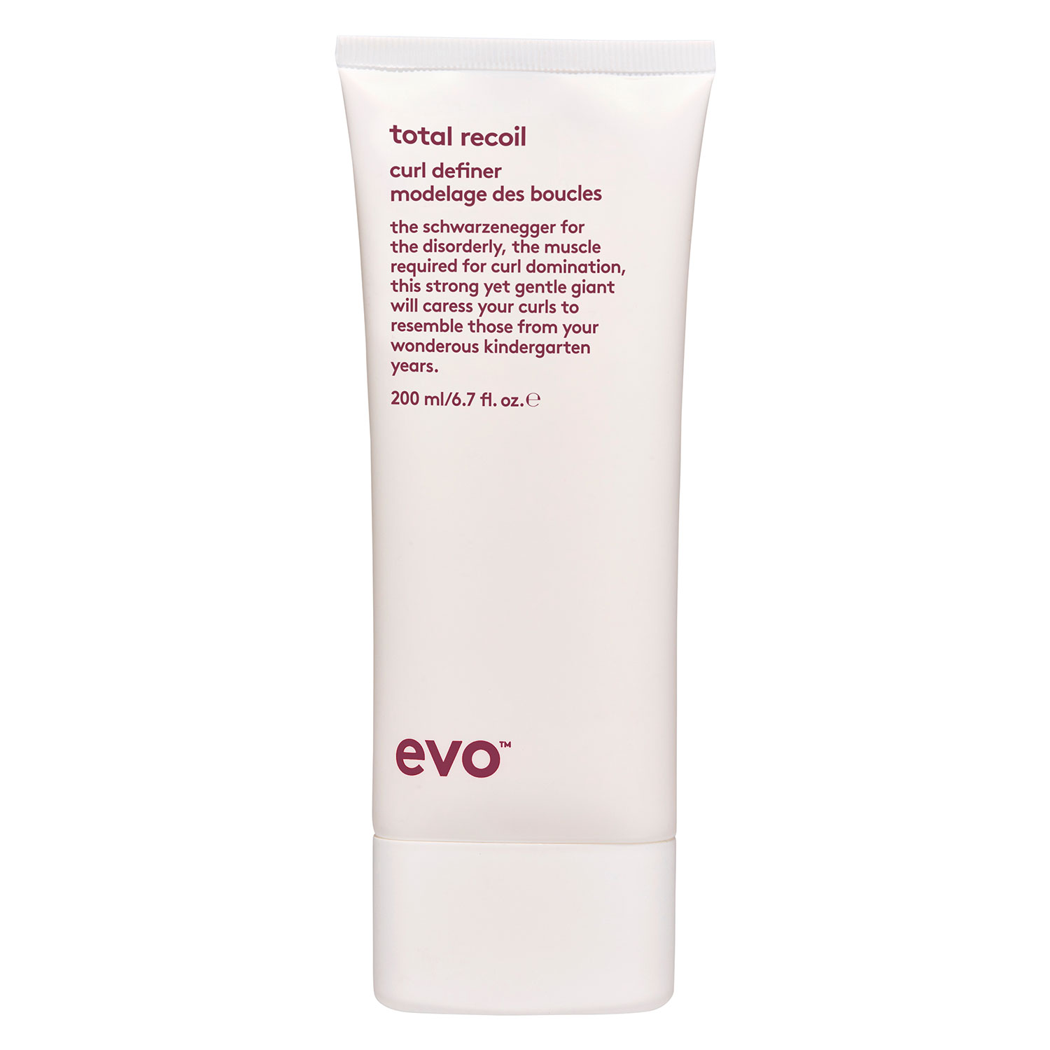 Evo Curl – Total Recoil Curl Definer 200ml