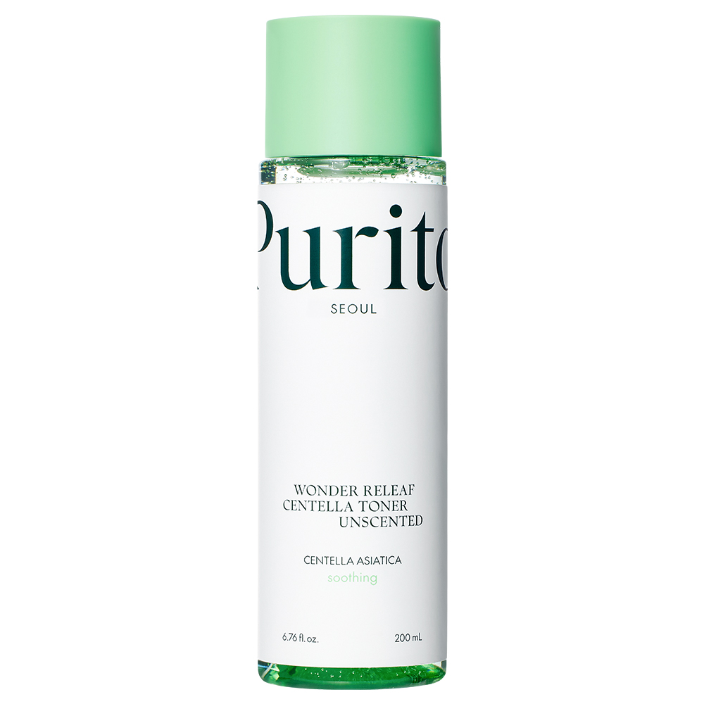Purito – Wonder Relief Centella Toner Unscented 200ml