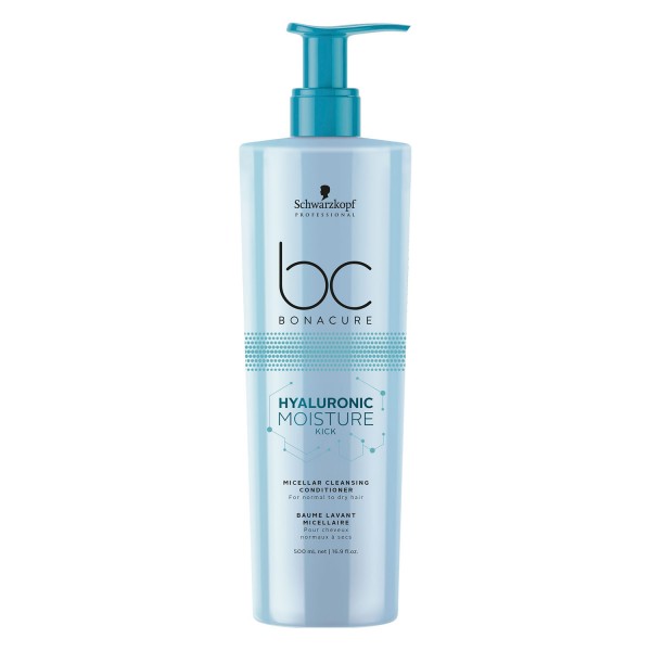 Image of BC Hyaluronic Moisture Kick - Micellar Cleansing Conditioner