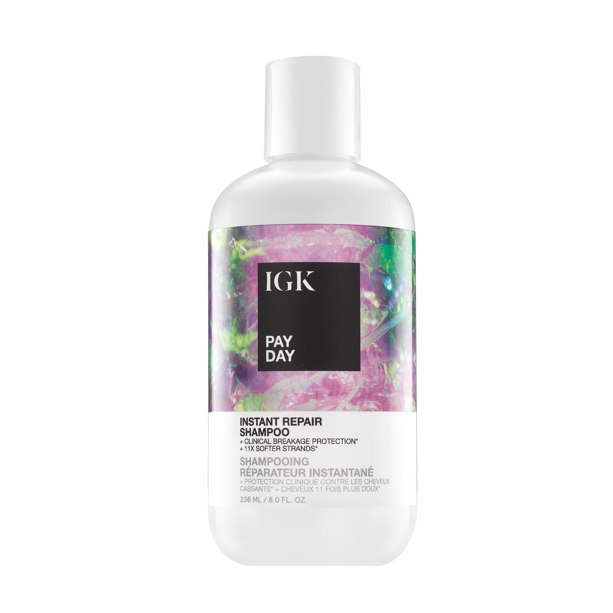 Igk Pay Day - Instant Repair Shampoo 237ml