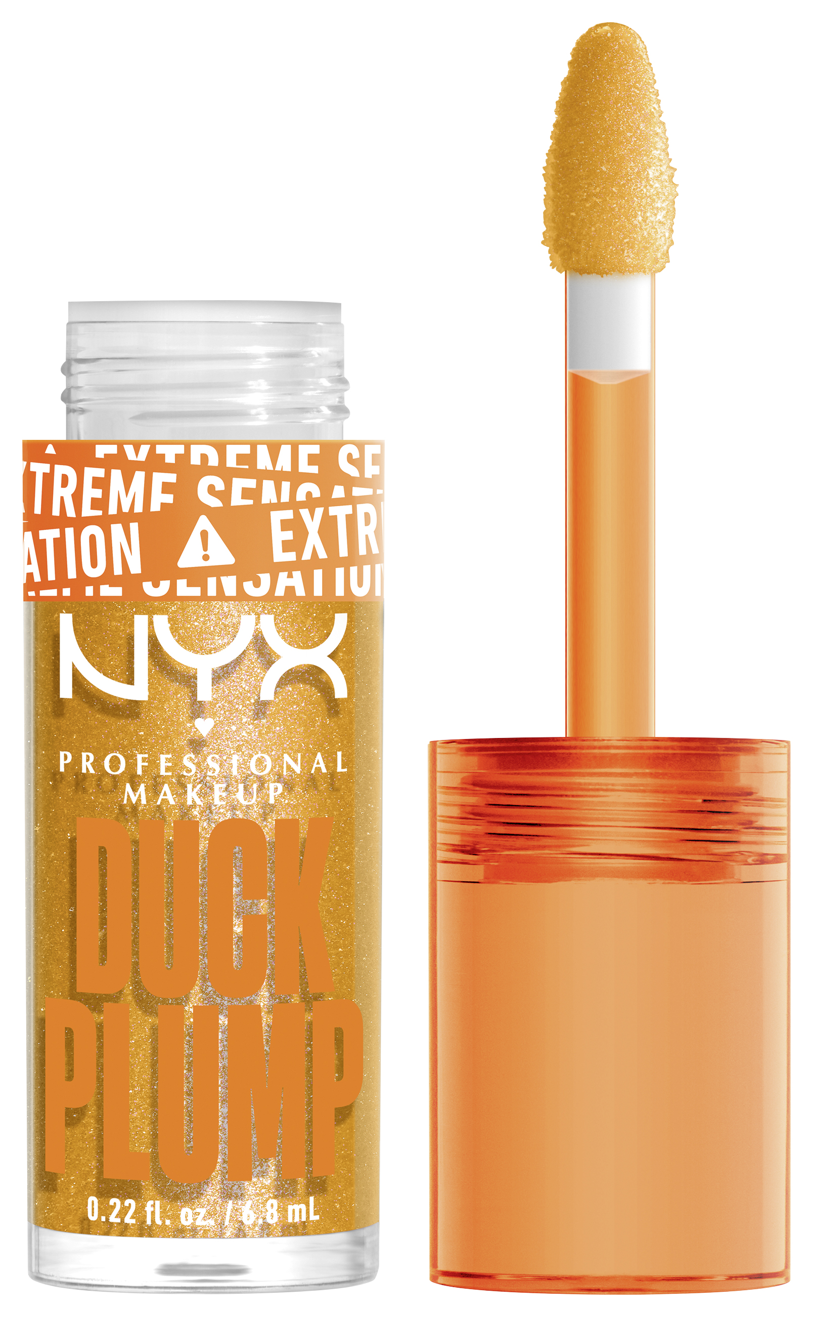 Nyx Professional Makeup Duck Plump – Trickz Lipgloss 22 Flippin’ Slime 7ml