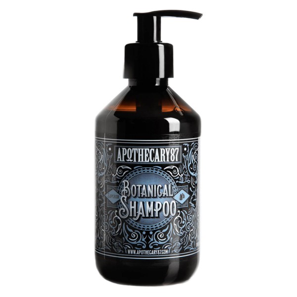 Image of Apothecary87 Grooming - Botanical Shampoo