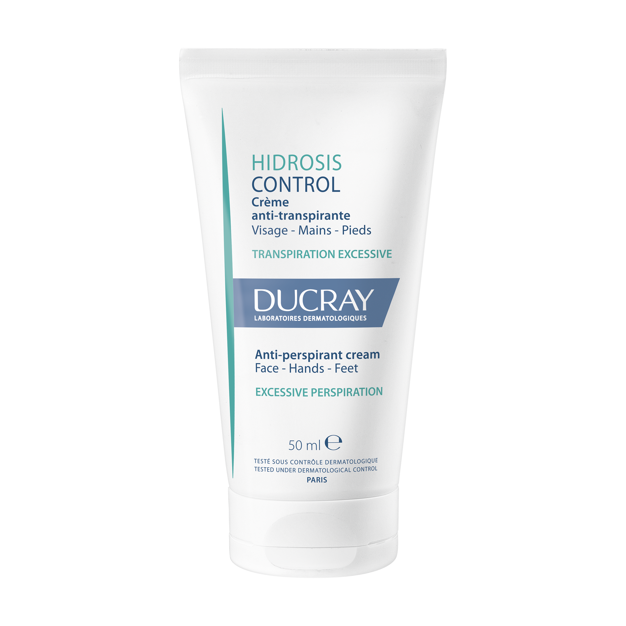 Ducray Hidrosis Control – Creme 50ml